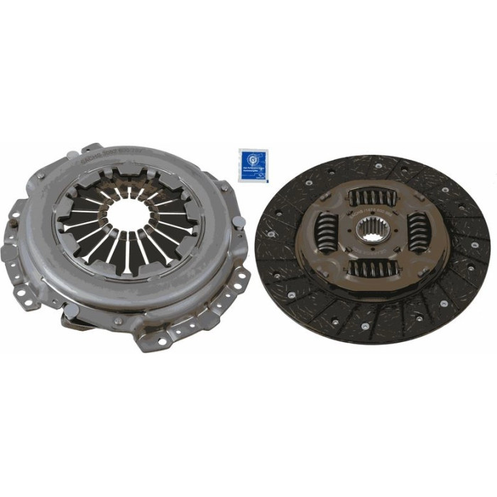 Sachs Kupplungssatz 3000 950 841 Sachs Kupplungssatz 3000 950 841