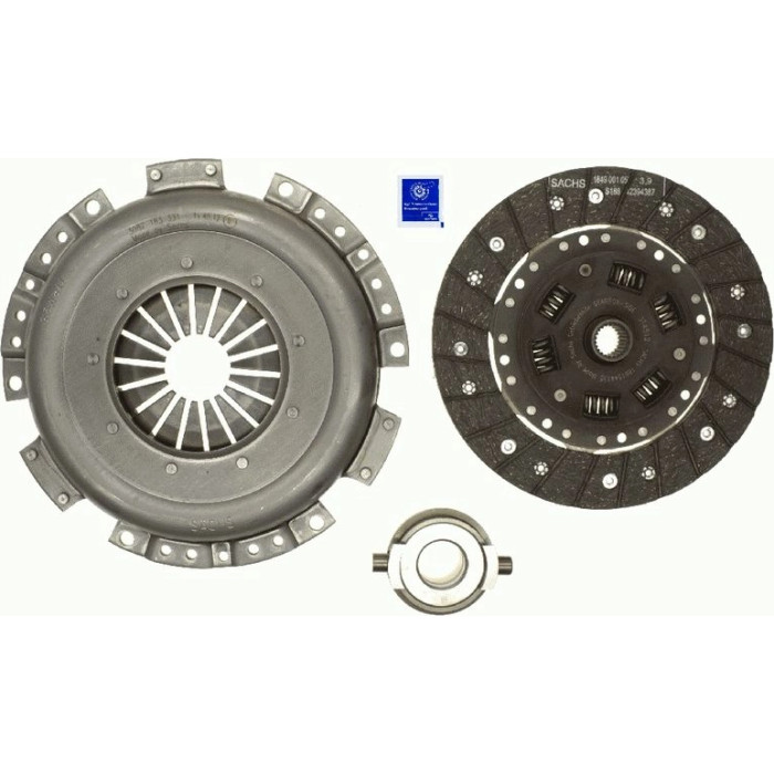Sachs Kupplungssatz 3000 509 001