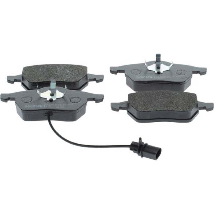Bosch Bremsbelagsatz Scheibenbremse 0 986 460 118 Bosch Bremsbelagsatz Scheibenbremse 0 986 460 118
