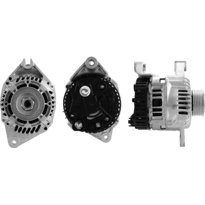 DRI Generator 216109702 12 V DRI Generator 216109702 12 V