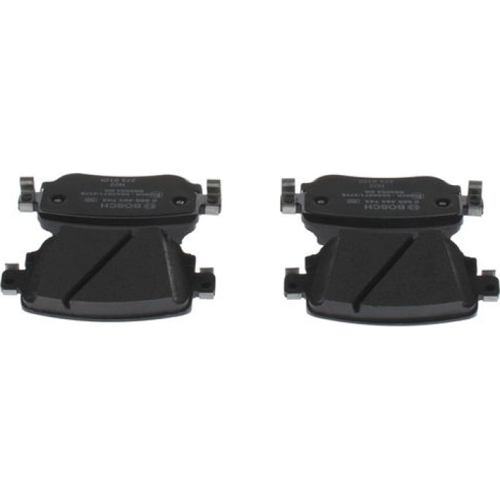 0 986 494 743 Bosch Bremsbelagsatz Hinterachse 0 986 494 743 0 986 494 743 Bosch Bremsbelagsatz Hinterachse 0 986 494 743