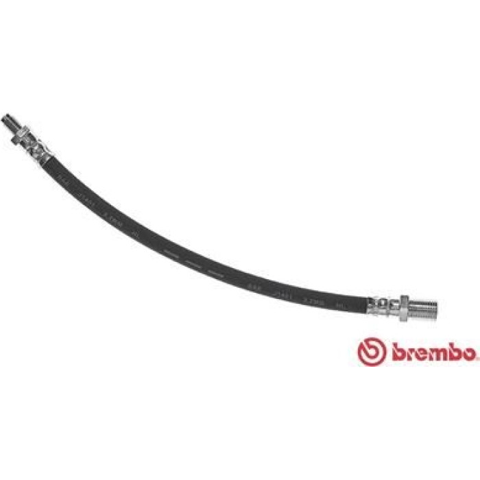 BREMBO Bremsschlauch T A6 025