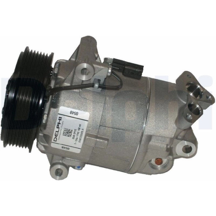 Delphi Klimakompressor TSP0155464 Delphi Klimakompressor TSP0155464