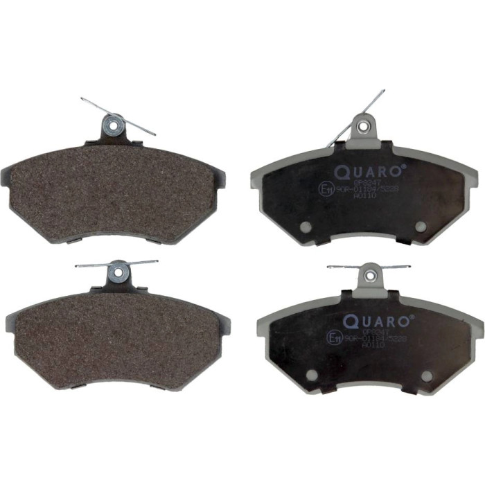 QP8247 Bremsbelagsatz Vw P. Golf/Passat