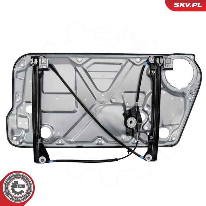 ESEN SKV 01SKV995 Fensterheber vorne links, elektrisch, 12 V, ohne Motor ESEN SKV 01SKV995 Fensterheber vorne links, elektrisch, 12 V, ohne Motor