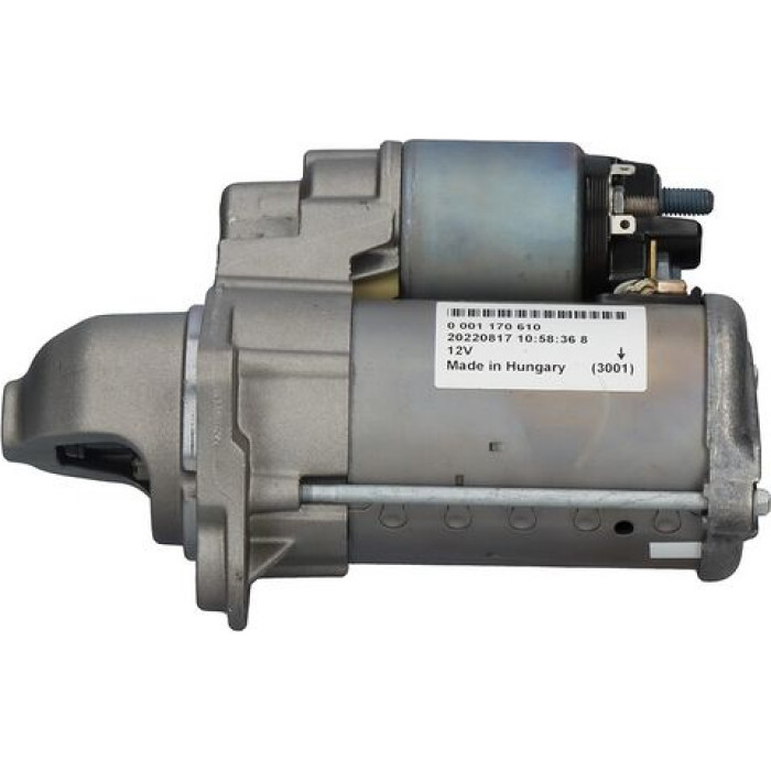 Valeo Anlasser 438552 Valeo Anlasser 438552