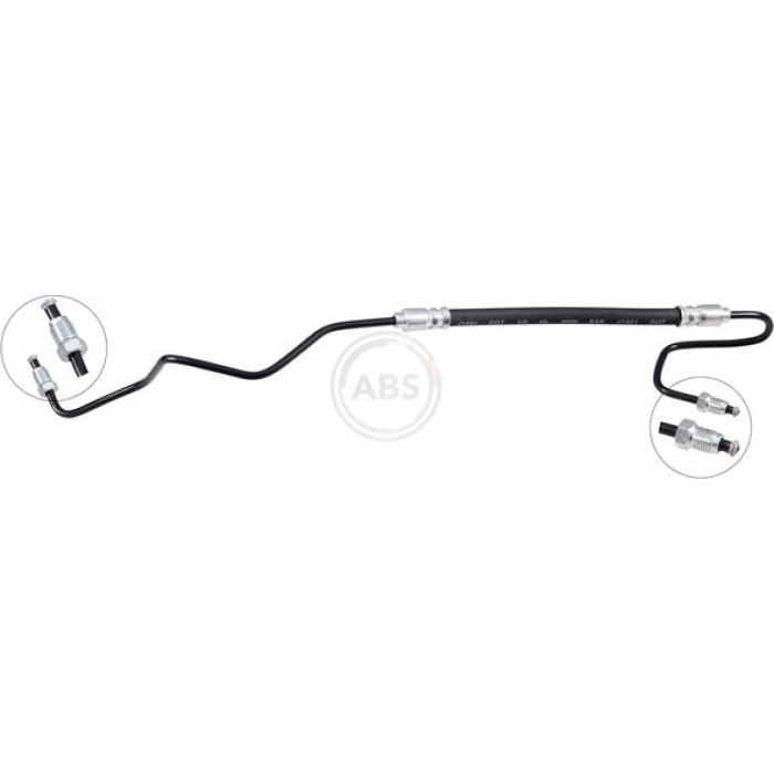 A.B.S. Bremsschlauch SL 1230 A.B.S. Bremsschlauch SL 1230