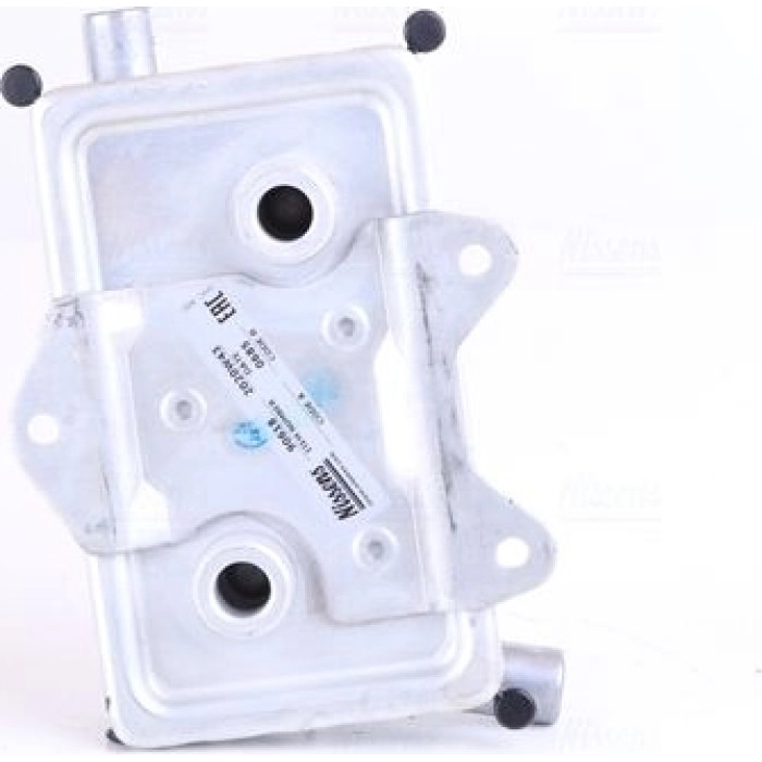 Nissens Ölkühler PKW 90618 Nissens Ölkühler PKW 90618
