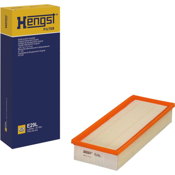 E29L HENGST FILTER Luftfilter E29L E29L HENGST FILTER Luftfilter E29L