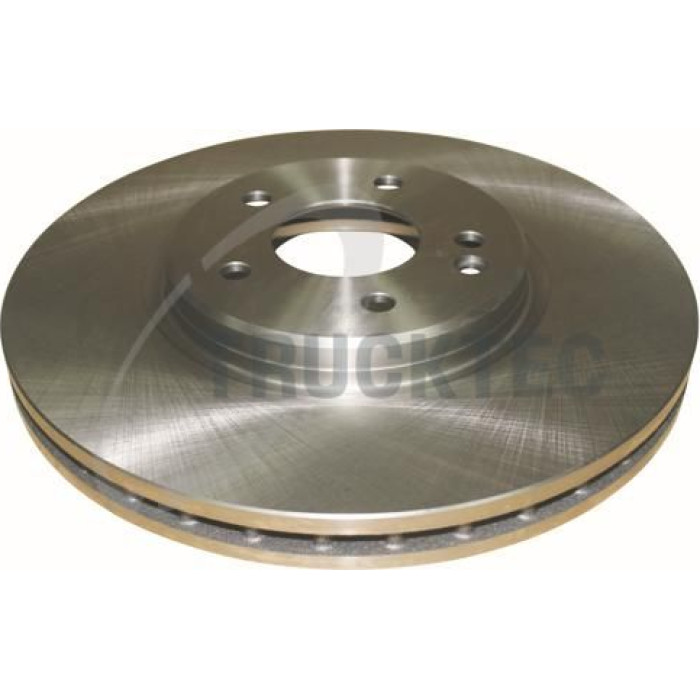 Trucktec AUTOMOTIVE Bremsscheibe 02.35.489 Trucktec AUTOMOTIVE Bremsscheibe 02.35.489