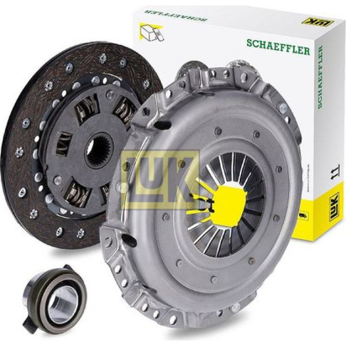 LuK Kupplungssatz 620 0218 00 LuK Kupplungssatz 620 0218 00