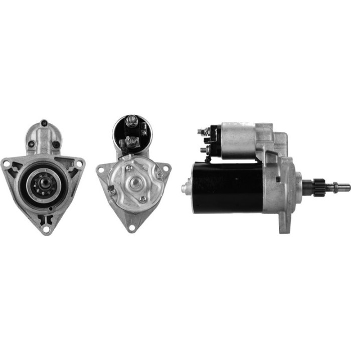 311040102 DRI Anlasser 311040102 12 V 311040102 DRI Anlasser 311040102 12 V