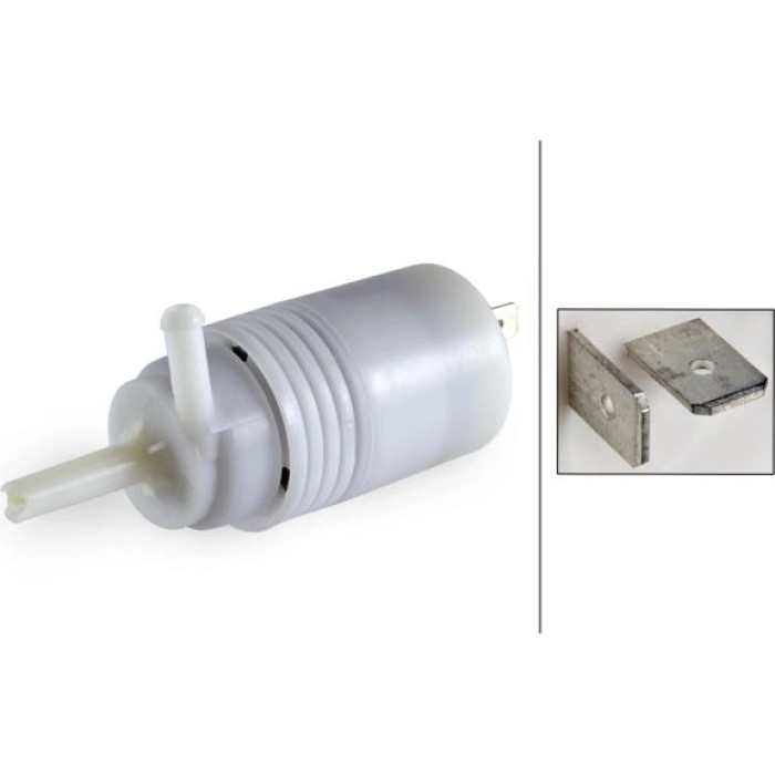 HELLA Waschwasserpumpe 8TW 004 223-031 – für Scheibenreinigung HELLA Waschwasserpumpe 8TW 004 223-031 – für Scheibenreinigung