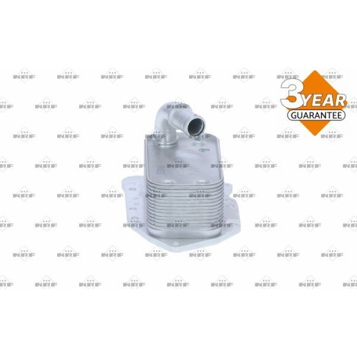 NRF Ölkühler, Motoröl 31340 NRF Ölkühler, Motoröl 31340