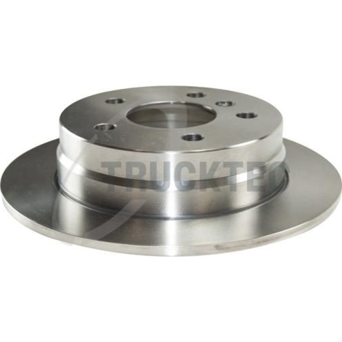 Trucktec AUTOMOTIVE Bremsscheibe 02.35.140 Trucktec AUTOMOTIVE Bremsscheibe 02.35.140