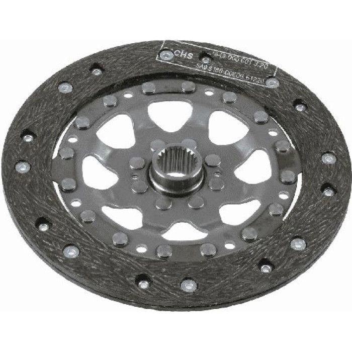 Sachs Kupplungsscheibe 1864 533 133 Sachs Kupplungsscheibe 1864 533 133