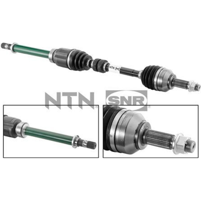 DK68.009 SNR Antriebswelle DK68.009 DK68.009 SNR Antriebswelle DK68.009
