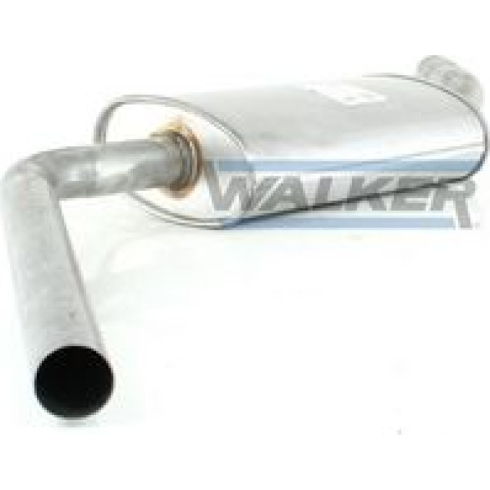 Walker Mittelschalldämpfer 23371