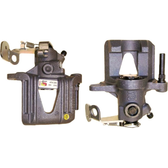 Bosch Bremssattel Hinterachse rechts 0 986 474 325 Bosch Bremssattel Hinterachse rechts 0 986 474 325