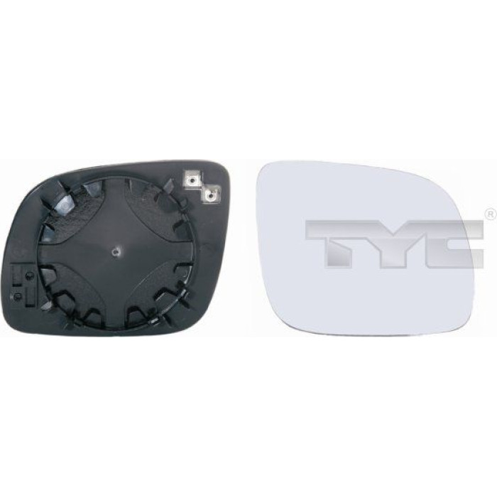 TYC Spiegelglas 337-0059-1 TYC Spiegelglas 337-0059-1