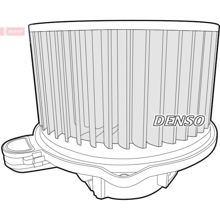 Denso Lüfter DEA41009 Denso Lüfter DEA41009