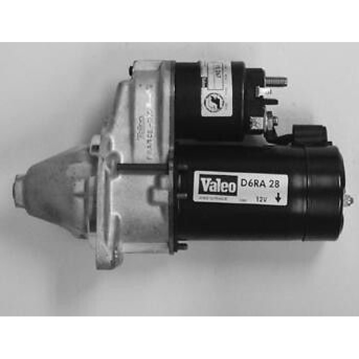 Valeo Anlasser 436000 Valeo Anlasser 436000