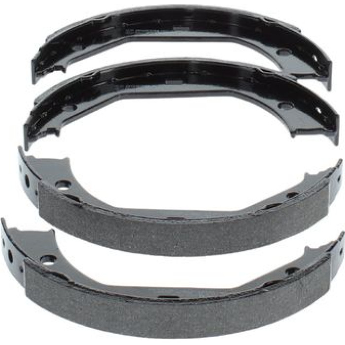 Bosch Bremsbacken 0 986 487 607 Bosch Bremsbacken 0 986 487 607