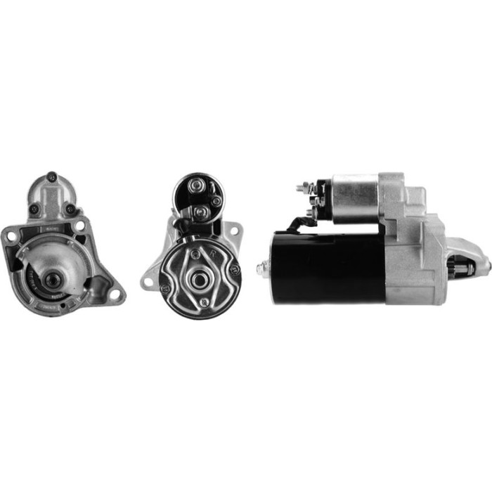 DRI Anlasser 319061102 12 V DRI Anlasser 319061102 12 V