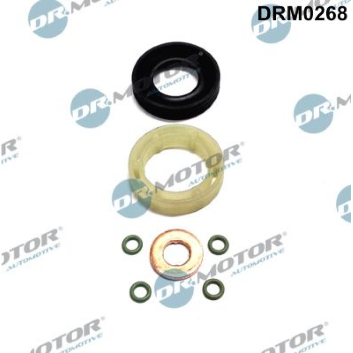 Einspritzdüse Dichtungssatz DRM0268