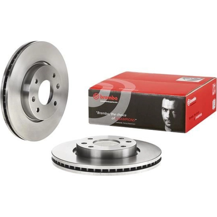 Brembo Bremsscheibe 09.9574.20 Brembo Bremsscheibe 09.9574.20