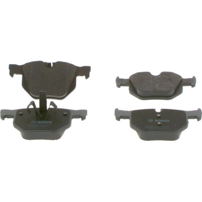 Bosch Bremsbelagsatz 0 986 494 540 Bosch Bremsbelagsatz 0 986 494 540