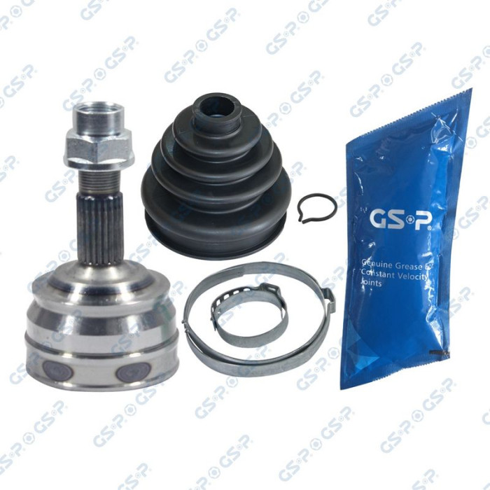 GSP Lagerung, Automatikgetriebe 512321