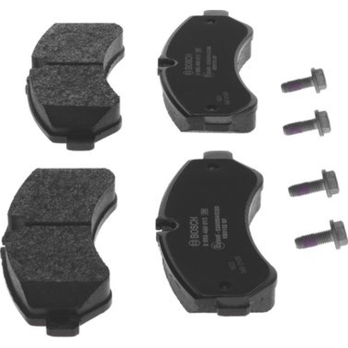 Bosch Bremsbelagsatz 0 986 460 013 Bosch Bremsbelagsatz 0 986 460 013