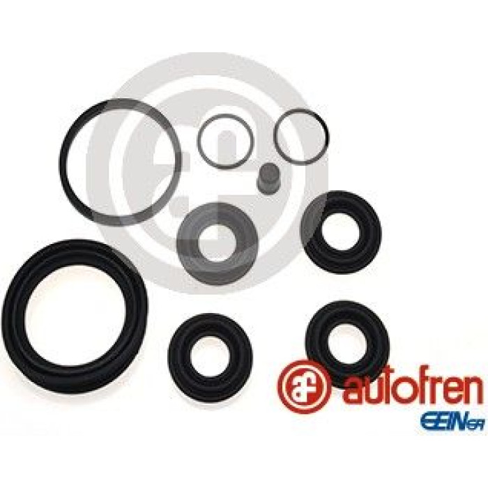 Autofren Reparatursatz, Bremssattel D4048 Autofren Reparatursatz, Bremssattel D4048