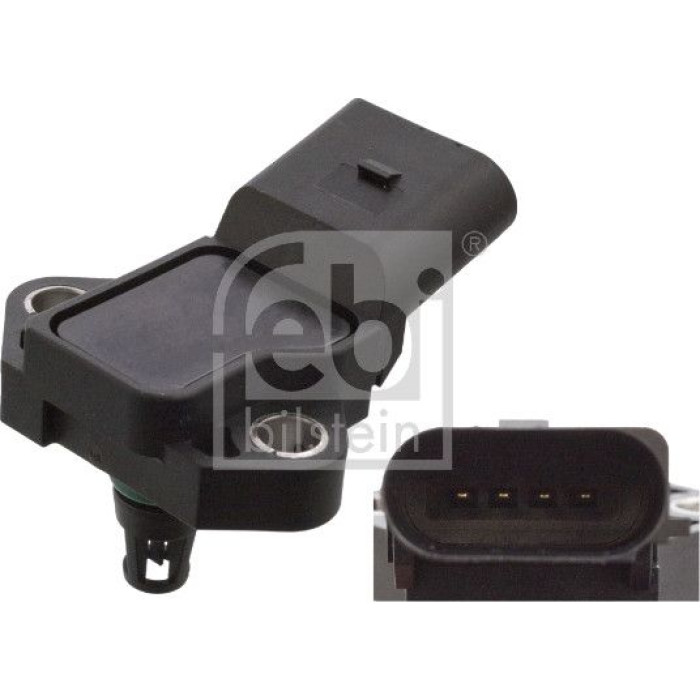febi Ladedrucksensor 105744 febi Ladedrucksensor 105744