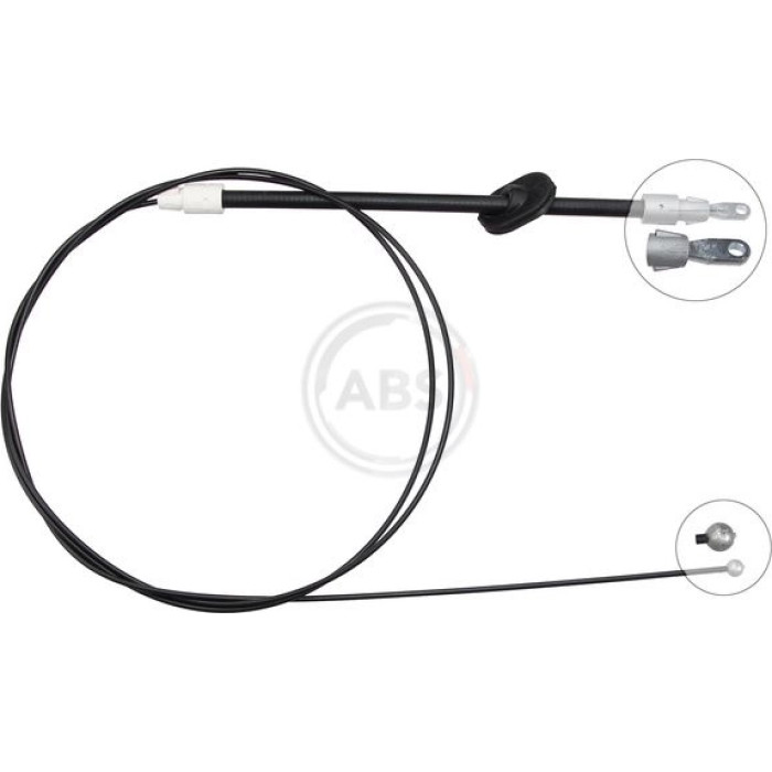 A.B.S. Feststellbremsseil K13966 A.B.S. Feststellbremsseil K13966