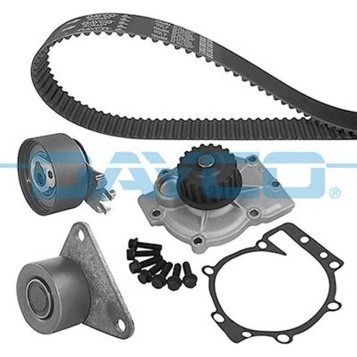 Dayco Zahnriemensatz mit Wasserpumpe KTBWP3160 Dayco Zahnriemensatz mit Wasserpumpe KTBWP3160