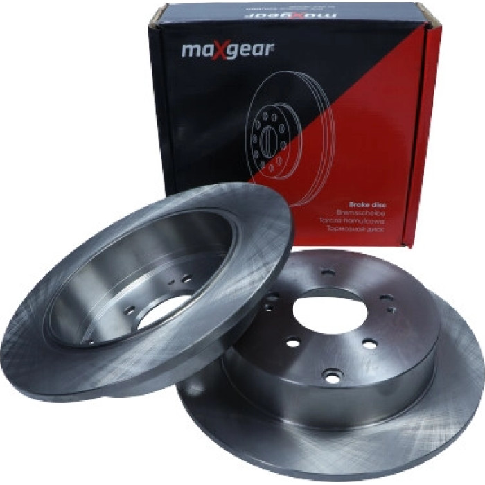 MAXGEAR Bremsscheibe 19-2474 Mitsubishi Grandis 04 MAXGEAR Bremsscheibe 19-2474 Mitsubishi Grandis 04