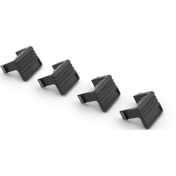 Thule Kennzeichenclips 2A+2B – Ersatzclips für EasyFold XT 933/934, VeloSpace XT 938/939 & VeloCompact 924–927 – 1500052598 / 52598