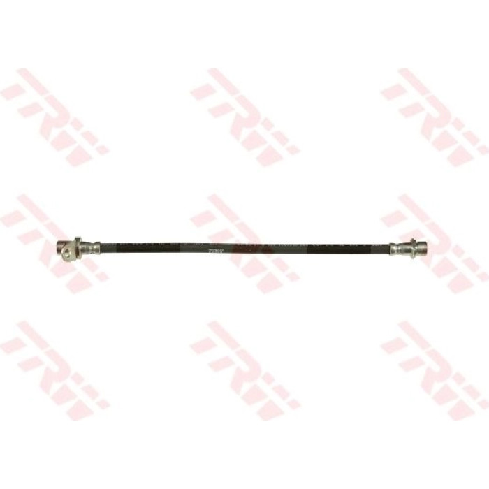 TRW Bremsschlauch Hinterachse rechts PHA393 TRW Bremsschlauch Hinterachse rechts PHA393