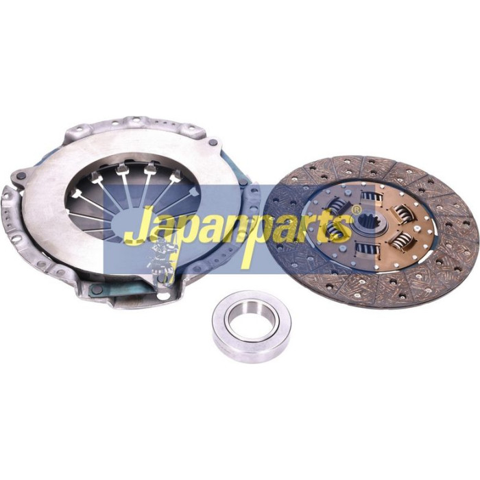 Japanparts Kupplungssatz KF-251 Japanparts Kupplungssatz KF-251