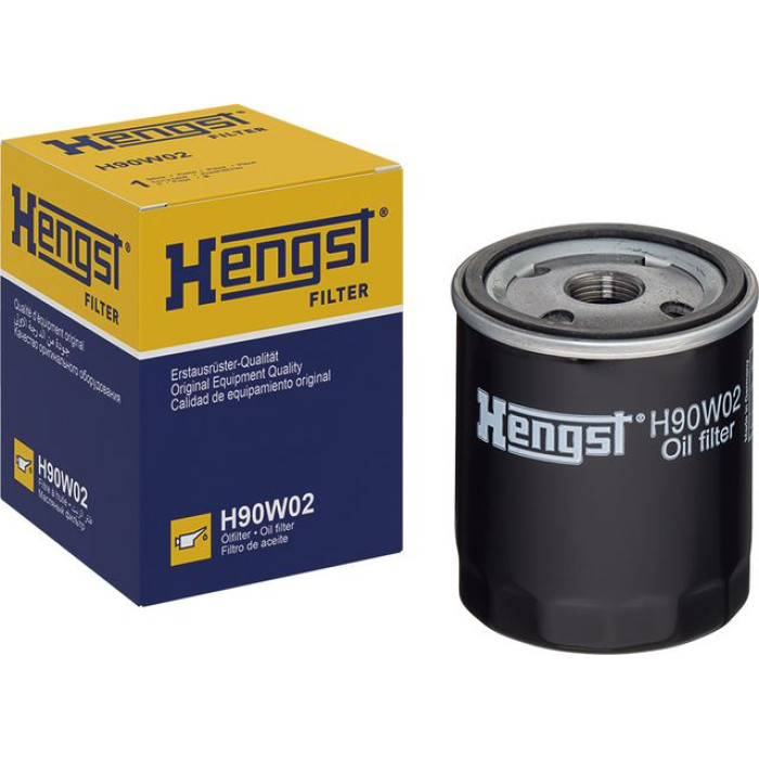 H90W02 Hengst Ölfilter H90W02 H90W02 Hengst Ölfilter H90W02