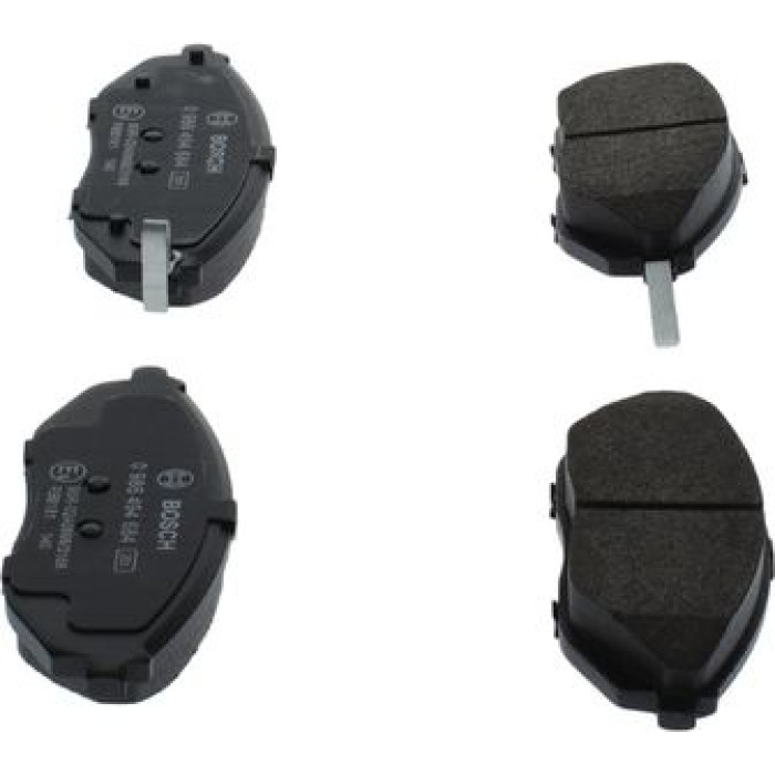 Bosch Bremsbelagsatz 0 986 494 684 Bosch Bremsbelagsatz 0 986 494 684