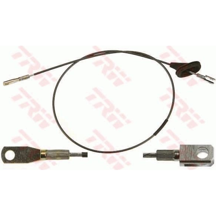 TRW Feststellbremsseil GCH2304 TRW Feststellbremsseil GCH2304