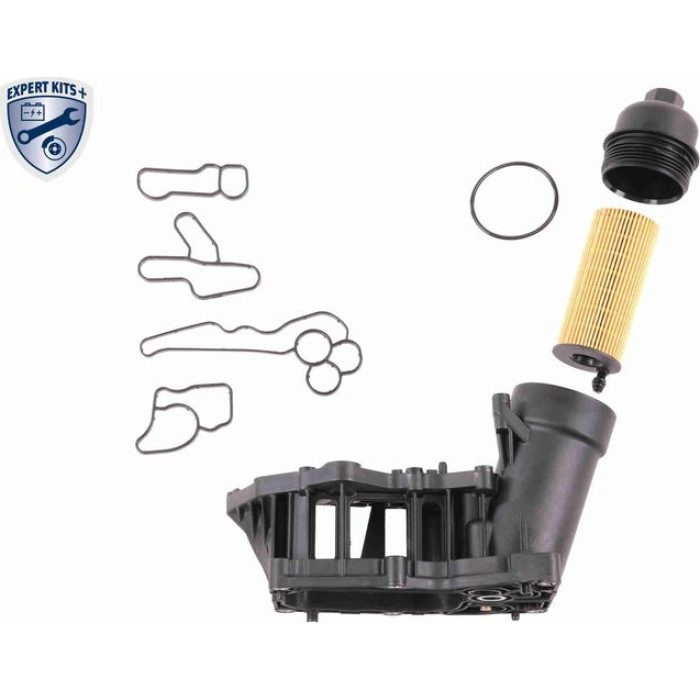 Vaico Ölfiltergehäuse V20-3842 Vaico Ölfiltergehäuse V20-3842