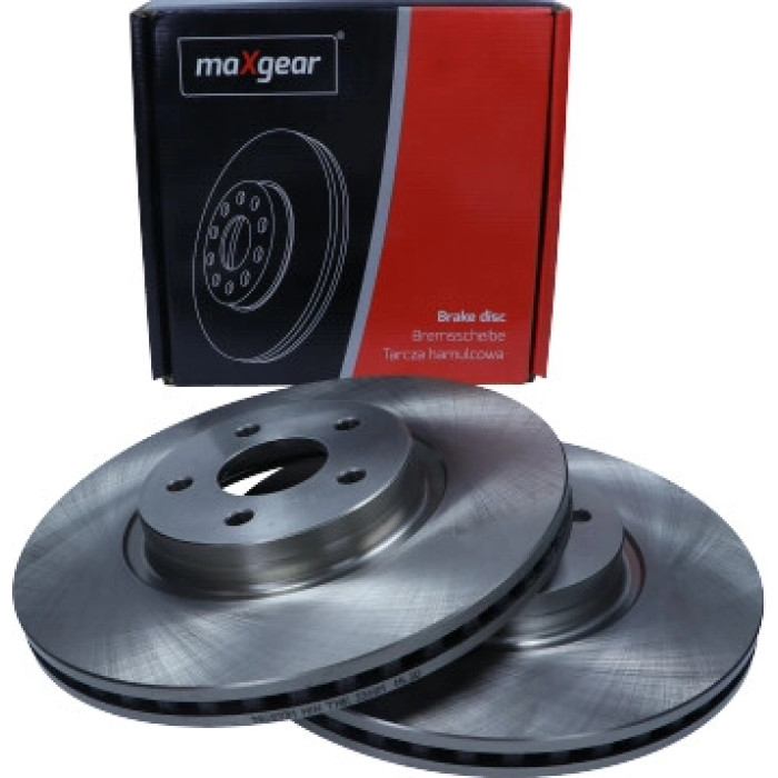 MAXGEAR Bremsscheibe 19-2731 Ford Focus 04-/11- St/Kuga Version 13 MAXGEAR Bremsscheibe 19-2731 Ford Focus 04-/11- St/Kuga Version 13