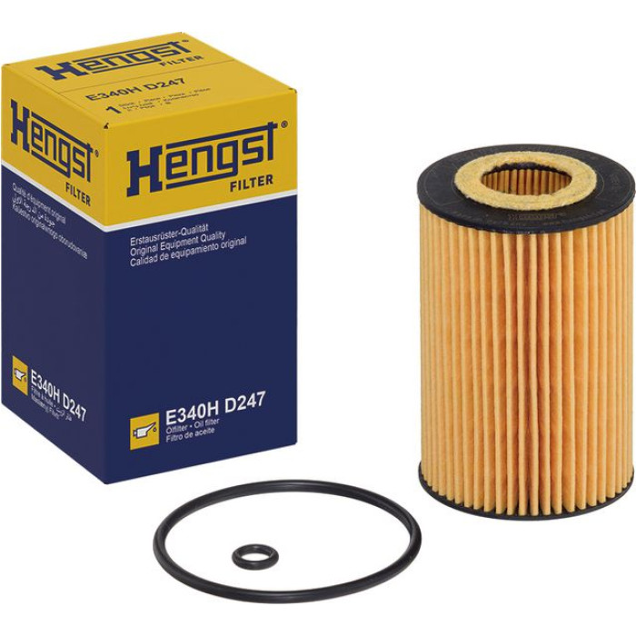 Hengst Ölfilter E340H D247 Hengst Ölfilter E340H D247