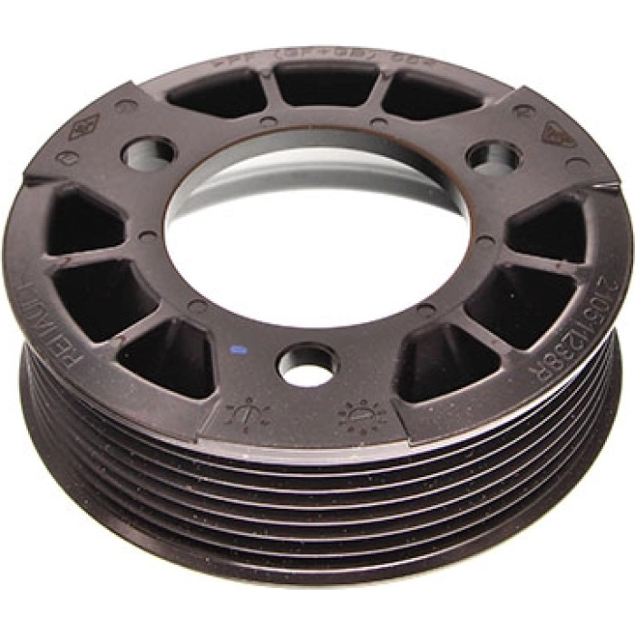 RENAULT Original Riemenscheibe für Wasserpumpe 210511238R RENAULT Original Riemenscheibe für Wasserpumpe 210511238R