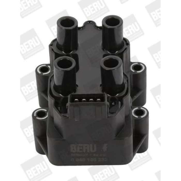 ZS232 BERU Zündspule ZS232 ZS232 BERU Zündspule ZS232