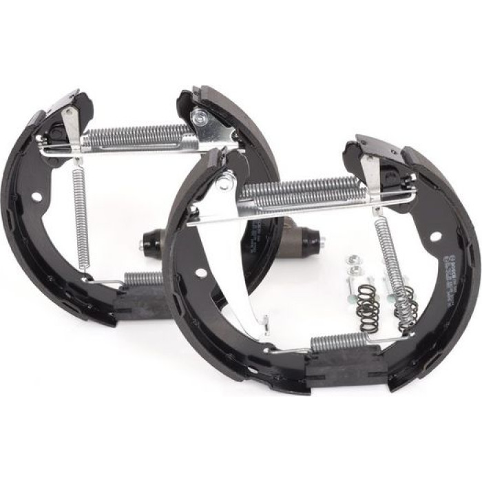 Bosch Bremsbacken 0 204 114 632 Bosch Bremsbacken 0 204 114 632